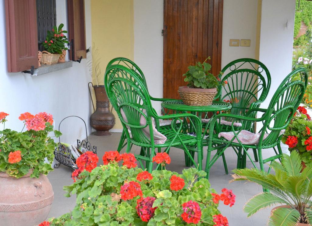 B&B Il Pavone Busseto Exterior foto